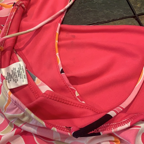 5/$25 Pink summer top - Picture 7 of 7